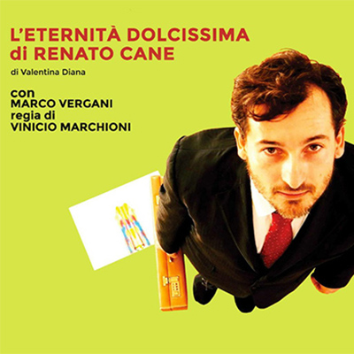 I prossimi appuntamenti con “L’eternità dolcissima di Renato Cane”