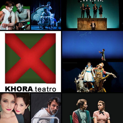 La nuova stagione di KHORA.teatro